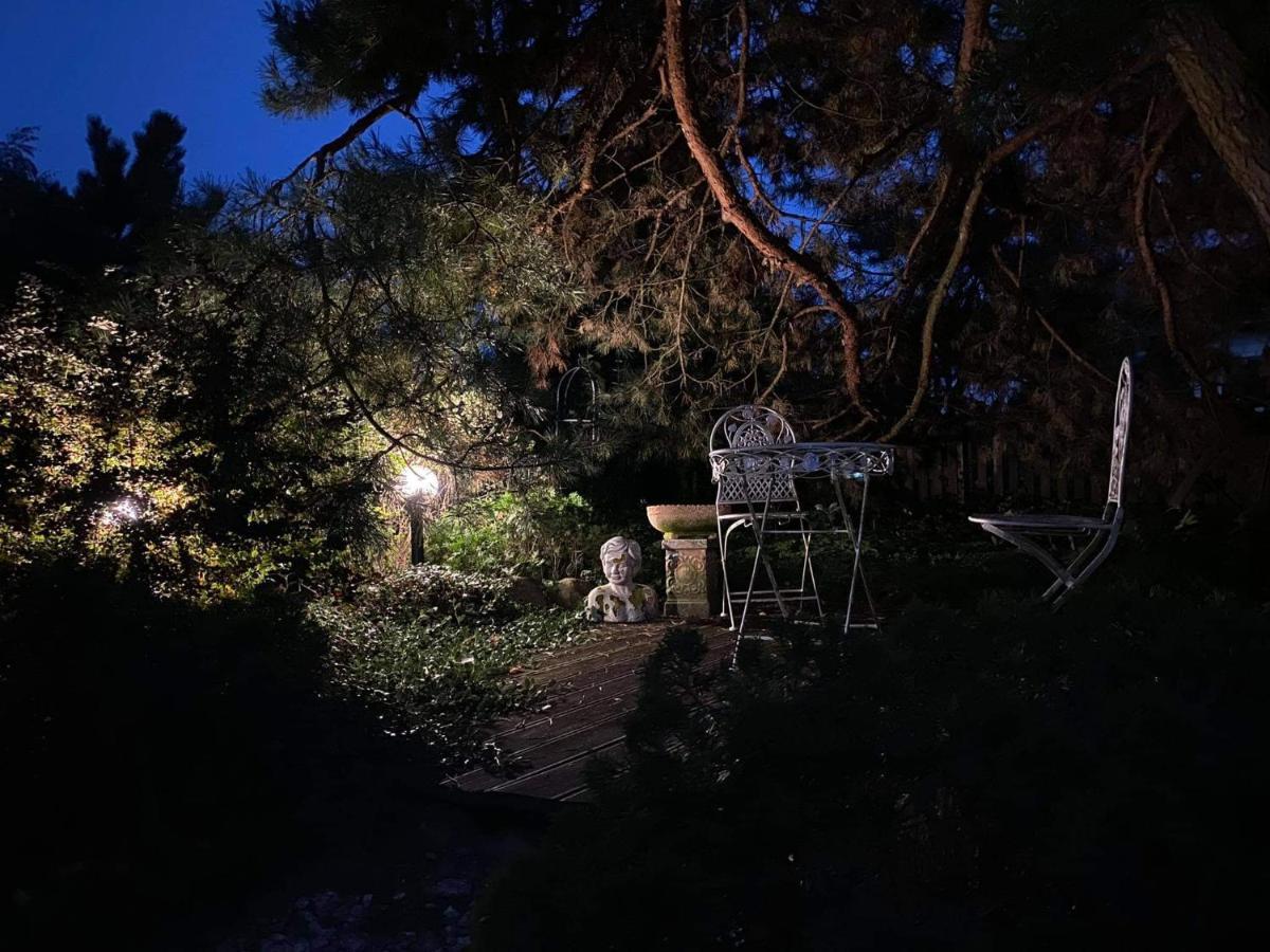 Farma Aktywnego Wypoczynku Dagaspa Repki Exterior foto