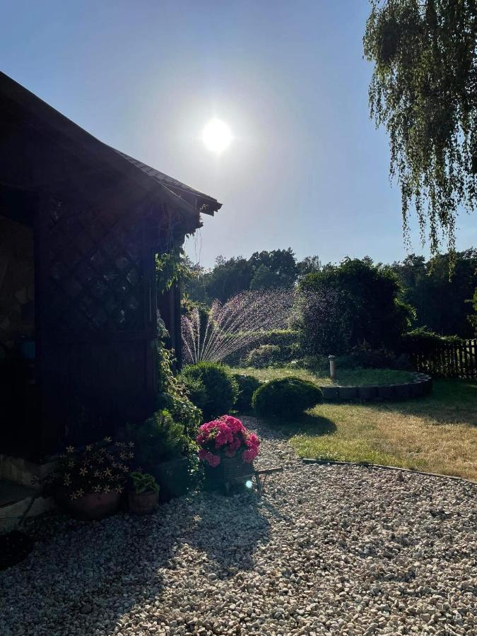 Farma Aktywnego Wypoczynku Dagaspa Repki Exterior foto